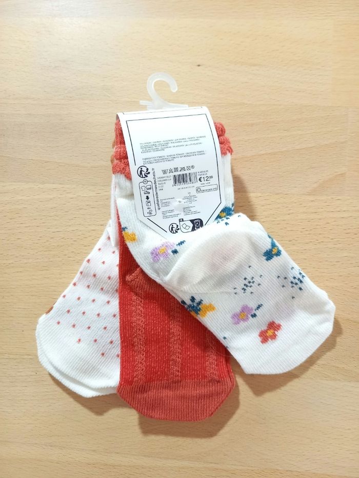 Lot de chaussettes Sergent major 21/22 🏷 - photo numéro 3