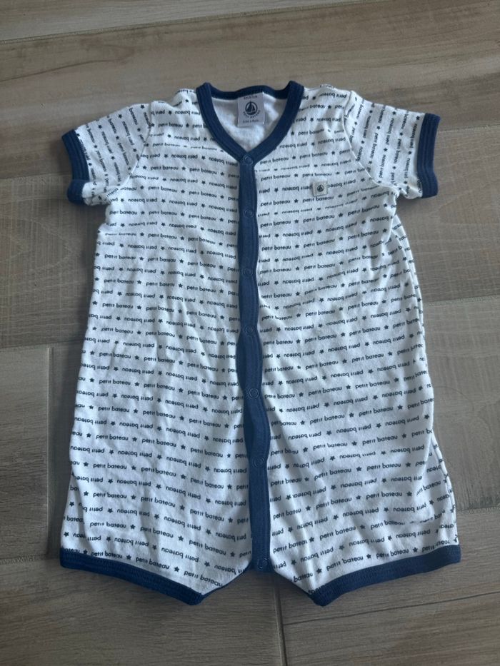 Lot de 2 combi shorts - photo numéro 4