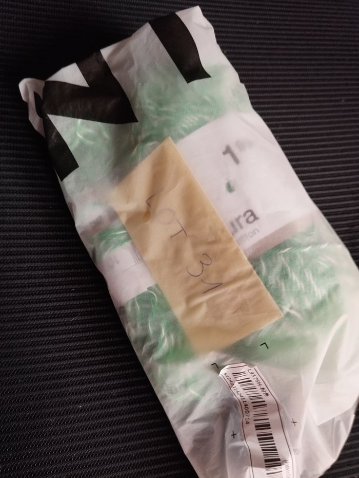 * Lot de 3 pelote vertes Natura par Zeeman - photo numéro 4