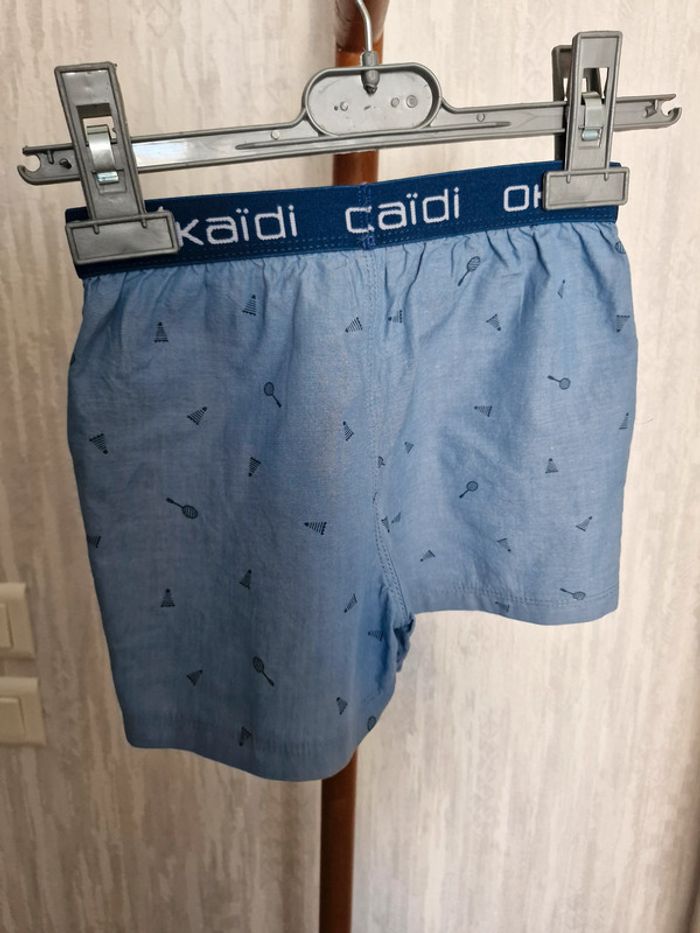 🎯 Ensemble pyjama garçon - Okaïdi - Taille 3 ans - Coton - photo numéro 11