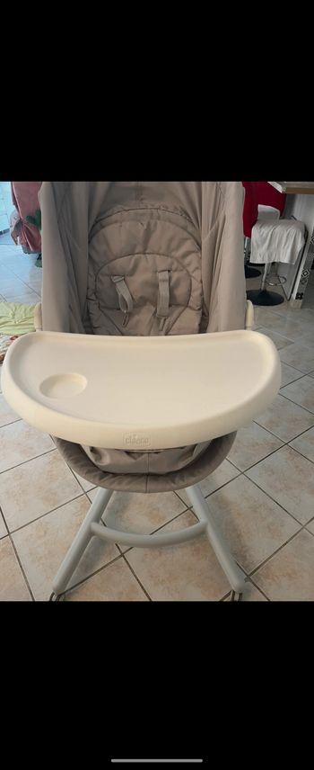 Berceau évolutif chicco