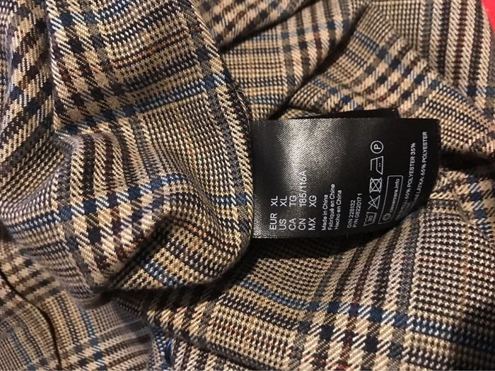 Chemise H&M à carreaux taille XL - photo numéro 18