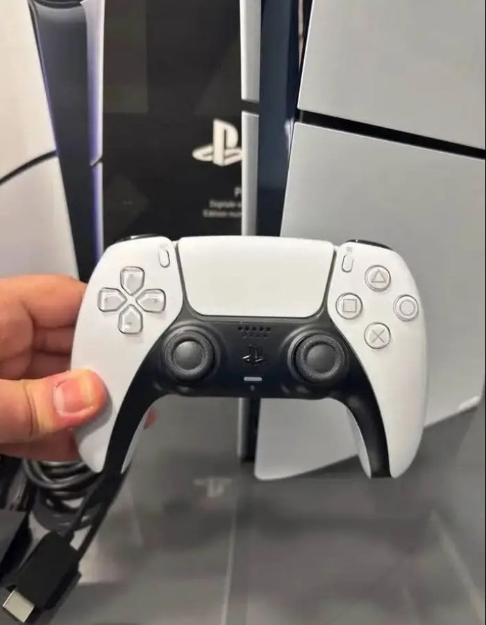 PlayStation 5 pro - photo numéro 4
