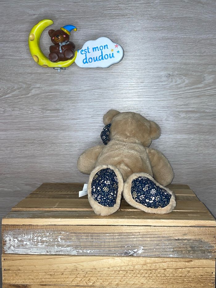 HD179 doudou ours 🐻 histoire d’ours - photo numéro 2