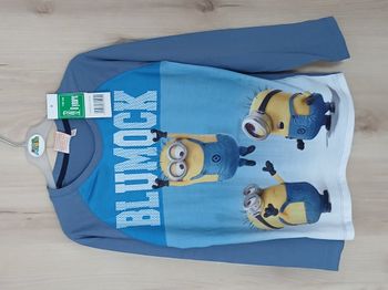 T-shirt ML Minions - 8 Ans