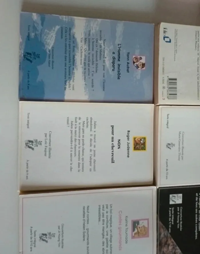 Livres pour enfants , romans jeunesse - photo numéro 6