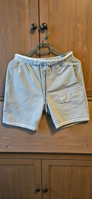 Bernuda short Projet X Paris