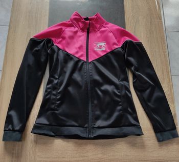 Veste de survêtement Airness fille 12 ans