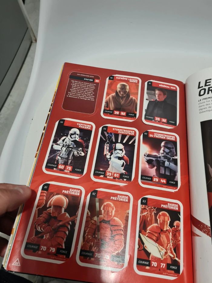 Album Star Wars - photo numéro 3