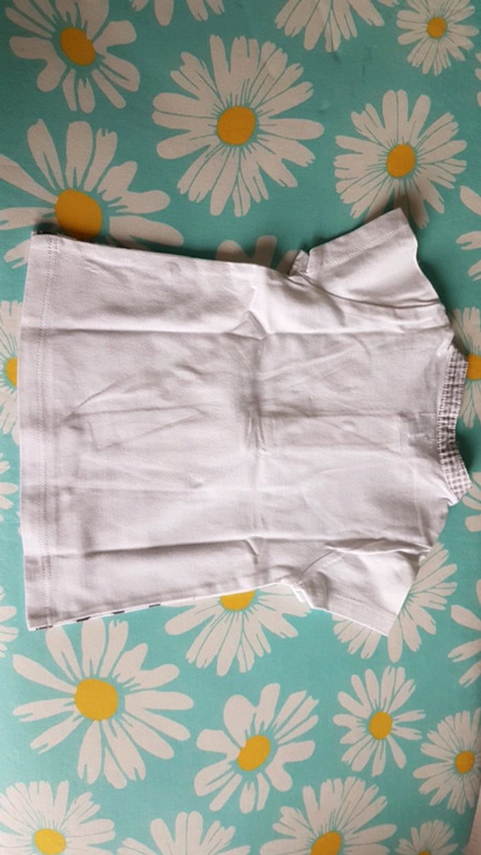 T shirt manches courtes terre de marin - photo numéro 7