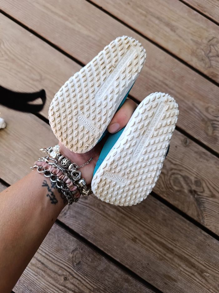Chaussures souples piscine - photo numéro 3