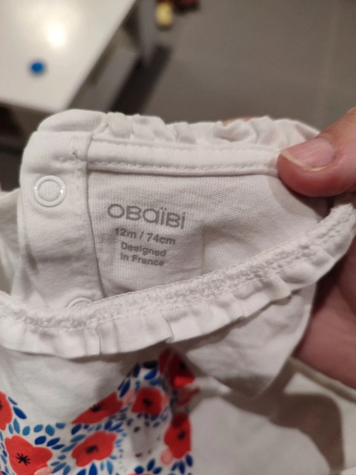 Lot 3 t-shirts - photo numéro 2