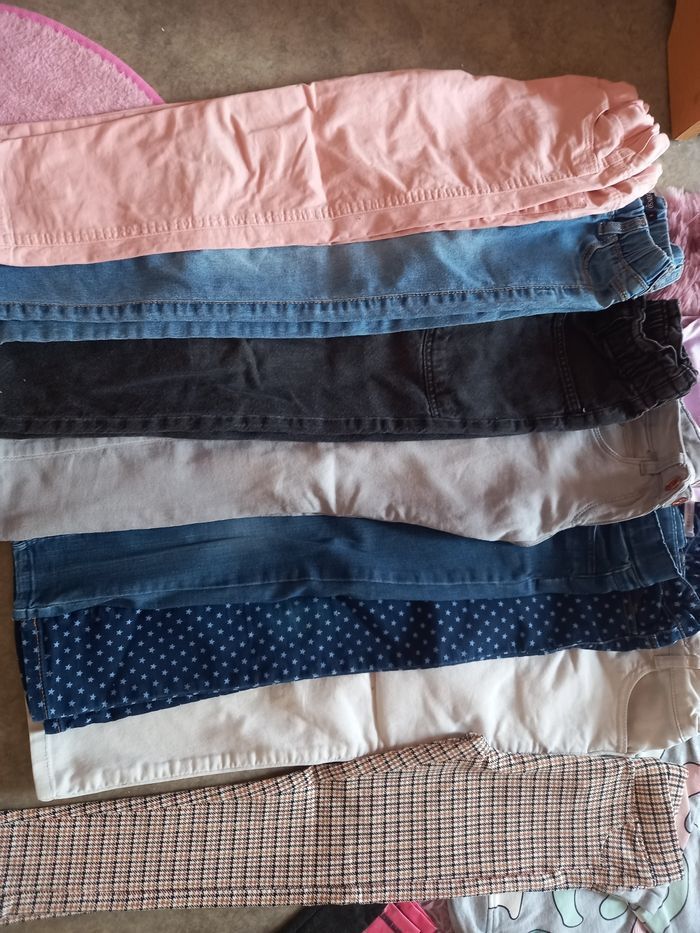 Lot vetement fille entre 1 et 4€ l article - photo numéro 3