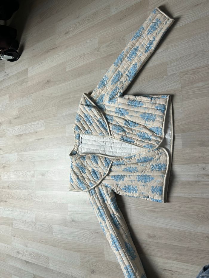 Veste mi saison