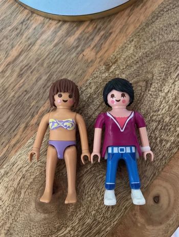 Playmobils
