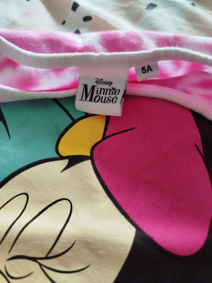 Tee shirt Minnie - photo numéro 2