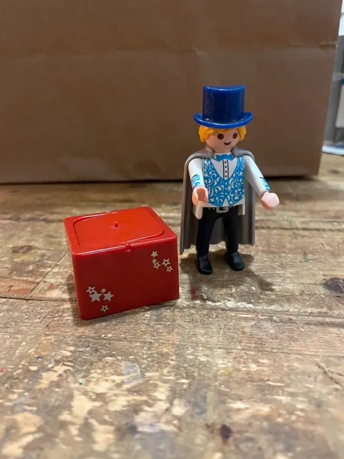 Playmobil 70156 magicien