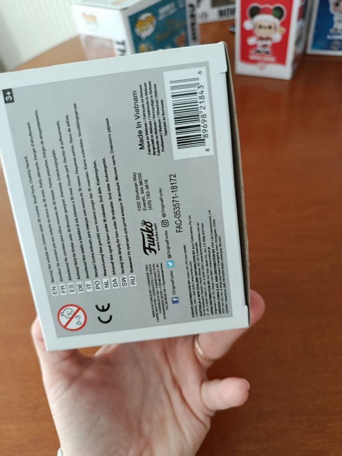 Pop disney 241 - photo numéro 4