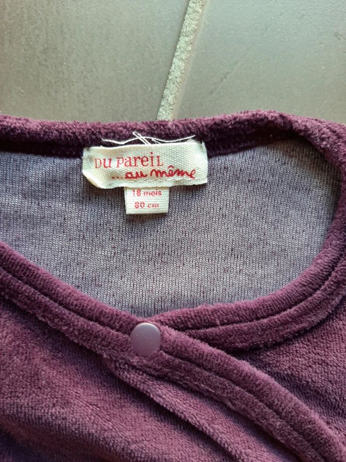 Lot de 2 pyjamas 18mois - photo numéro 4