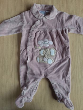 Pyjama 3 mois