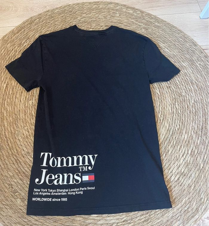 Teeshirt Tommy Hilfiger T36 - photo numéro 4