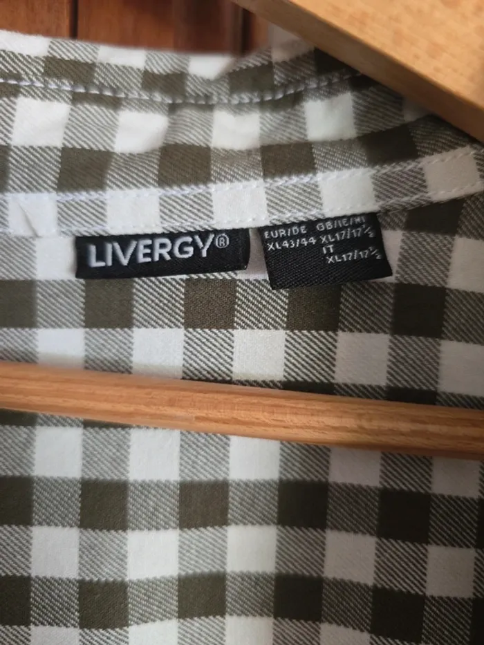 Chemise Livergy - photo numéro 2