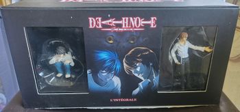Coffret integrale death note