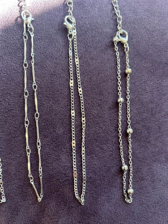 Ensemble bracelets - photo numéro 3