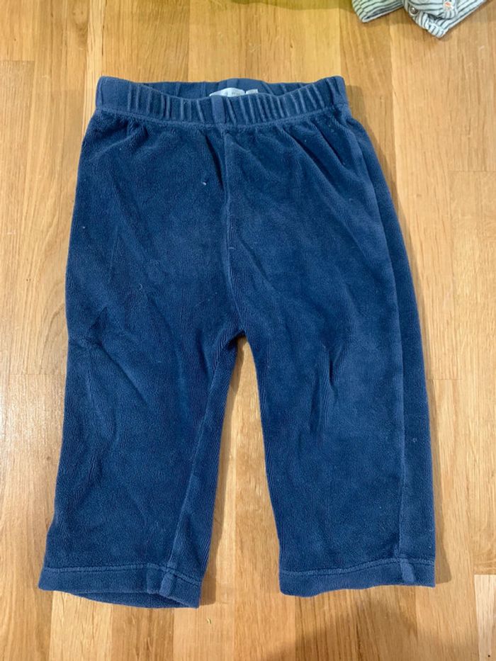 Pantalon de pyjama Baby by Gémo 18 mois