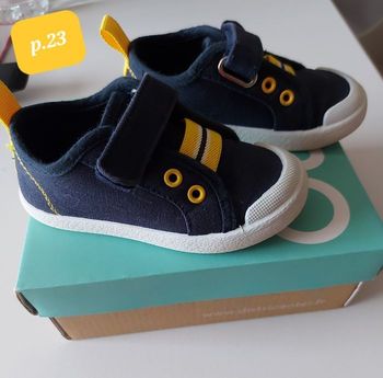 Chaussures garçon p.23