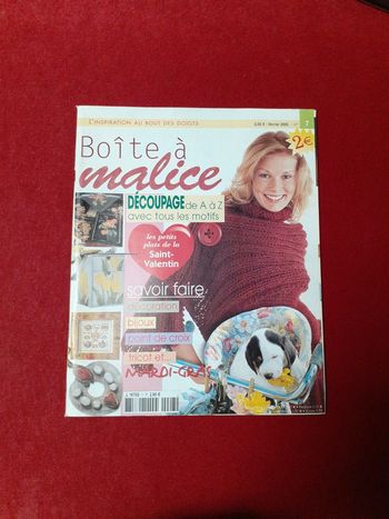 Magasine boîte à malices