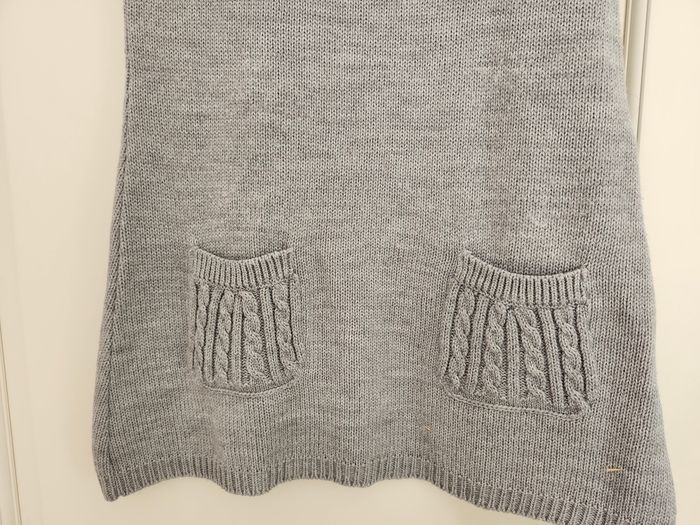 Robe tunique d'hiver Camaïeu taille M - photo numéro 4