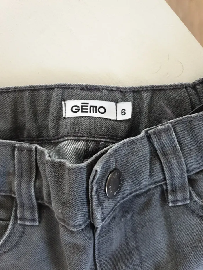 Jean Neuf 6 ans Gemo - photo numéro 2