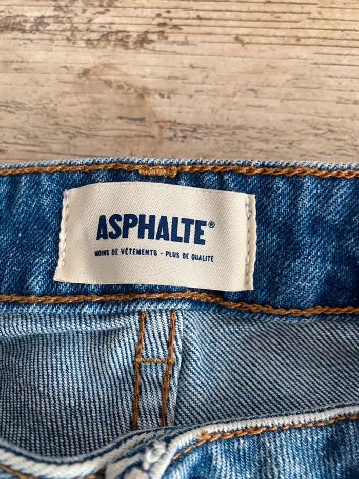 Jeans Asphalte - photo numéro 3