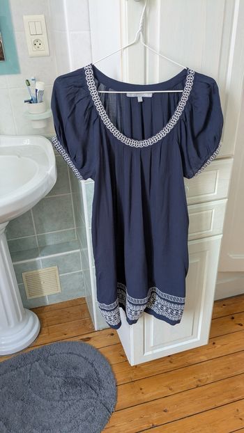 Robe courte 
