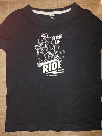 T-shirt manches longues