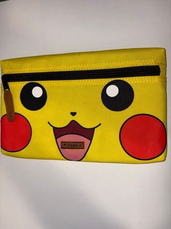 Pochette avant Cabaïa