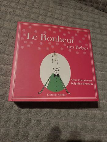 Le bonheur des belges