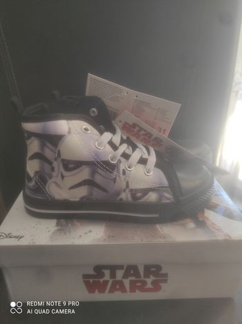 Bottines Star Wars neuves