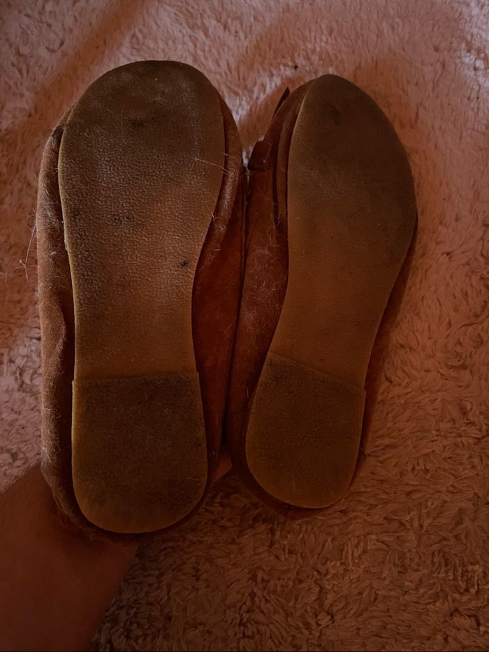 Ballerines marron - photo numéro 5