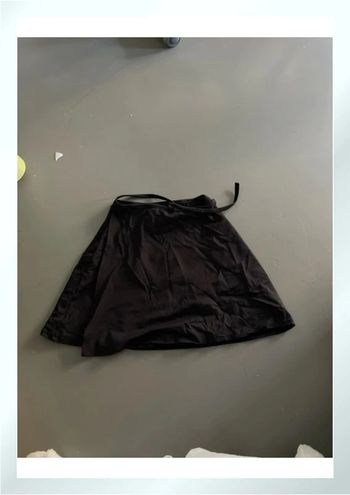 Jupe portefeuille femme taille 1