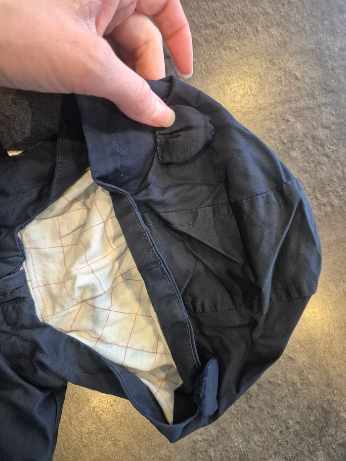 Coupe vent - photo numéro 2