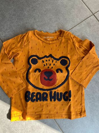 Tee shirt 23 mois