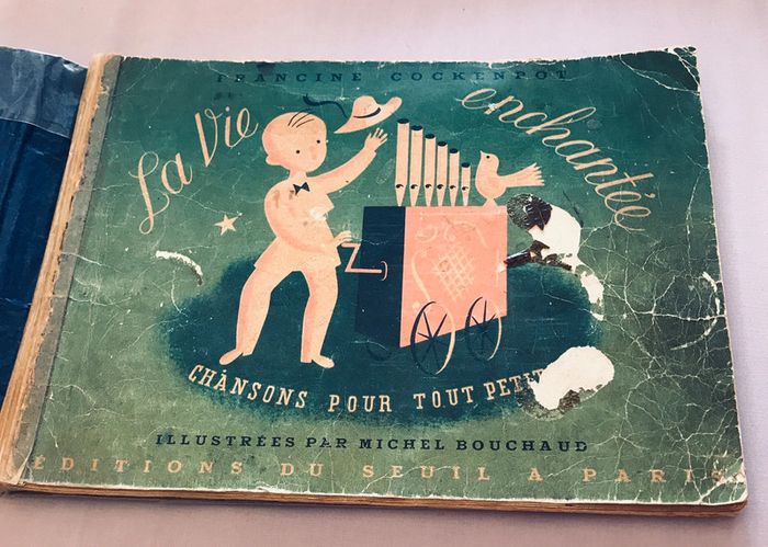 La vie enchantée