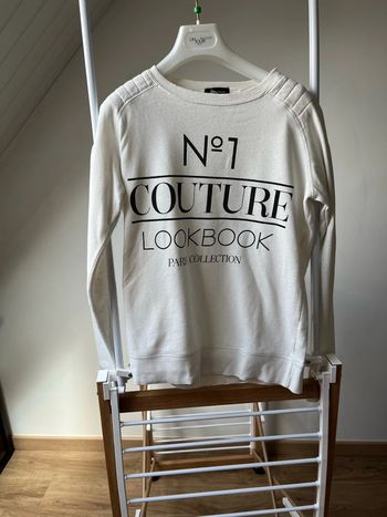 Pull femme Annchristine Ann Christine taille S très bon état