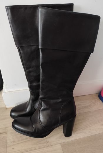 Bottes femme 36