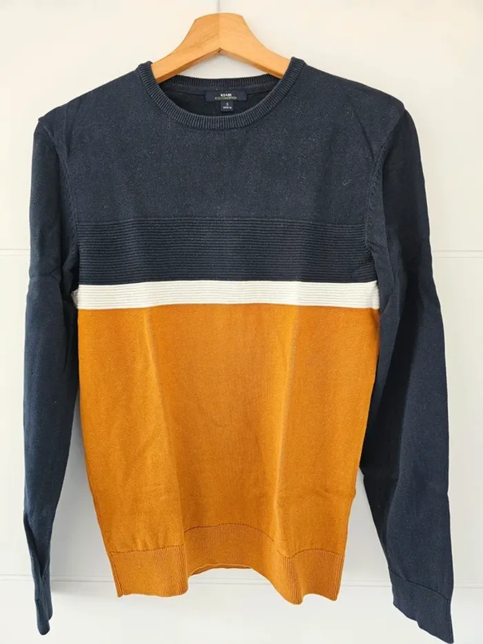Pull Kiabi mi-saison