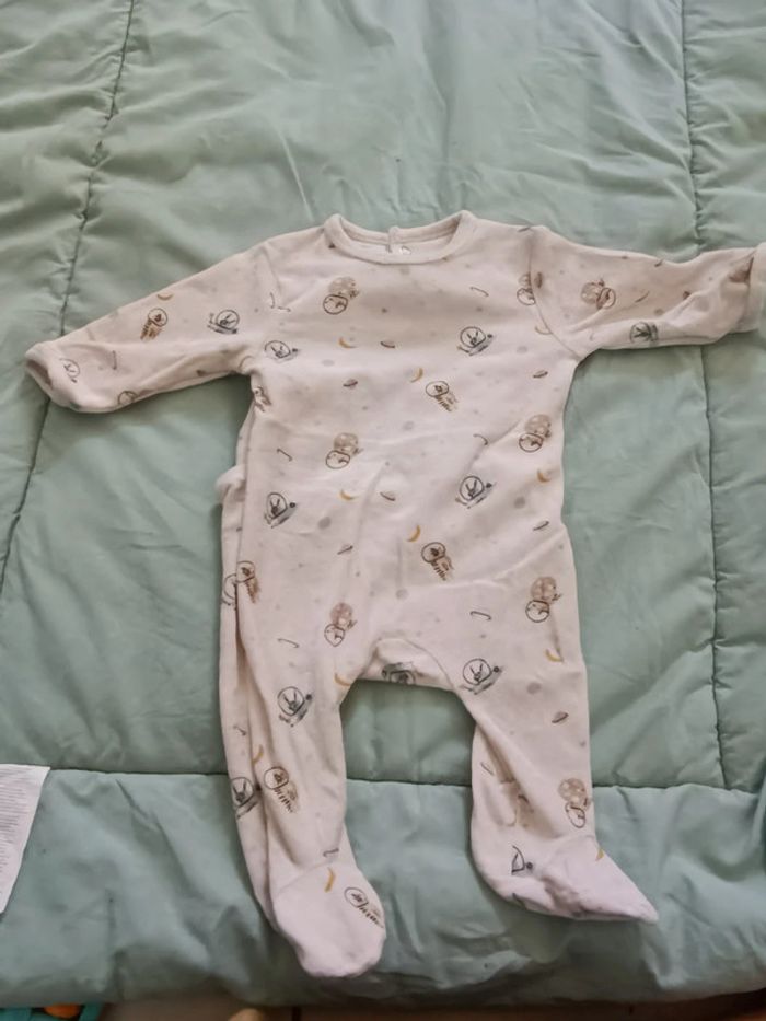 Pyjama chaud