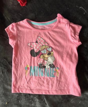 Lot t-shirt Disney