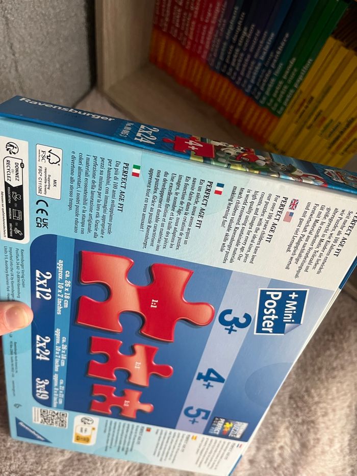 Puzzle Pat Patrouille - photo numéro 2